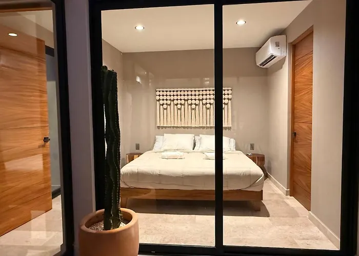 Boho Chic Ph In With Private Pool Apartamento Tulum
