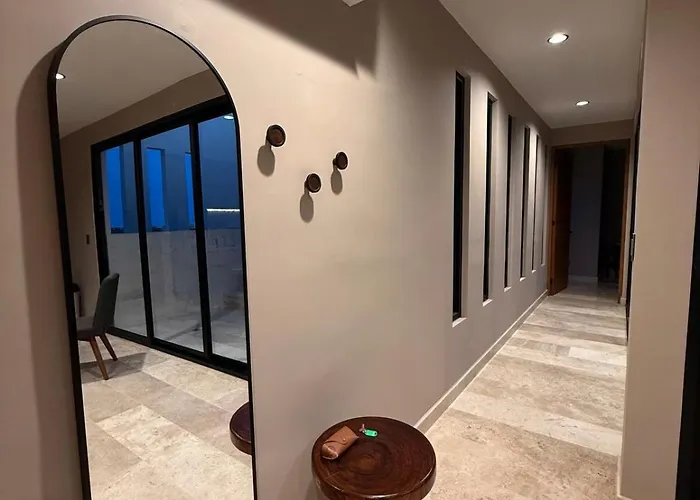 Boho Chic Ph In With Private Pool * Tulum