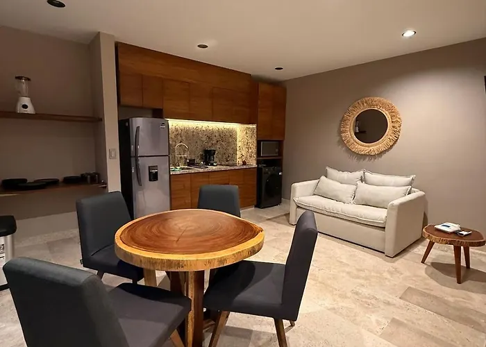 Apartamento Boho Chic Ph In With Private Pool Tulum