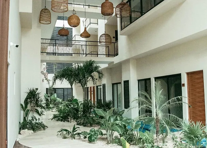 Boho Chic Ph In With Private Pool Tulum