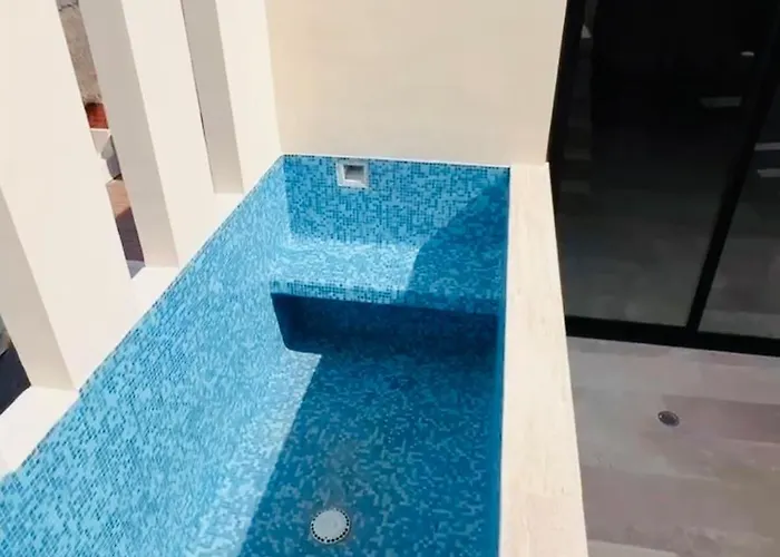 Boho Chic Ph In With Private Pool Apartamento