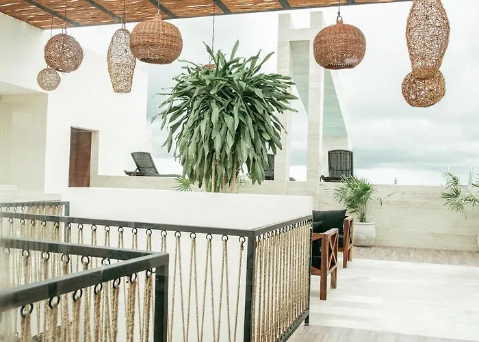 Boho Chic Ph In With Private Pool *